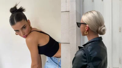 Ιδέες για κότσο στα μαλλιά - Πως θα τον κάνεις