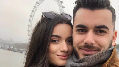 Βαρύ πένθος για τον Κωνσταντίνο Κουφό και την σύντροφό του - Αναβάλλεται ο γάμος τους