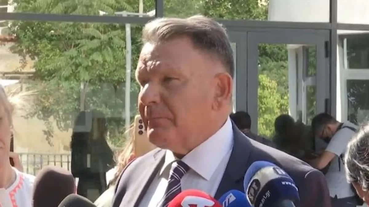 Πειθαρχικές διώξεις από τον κ. Κωνσταντίνου σε Αλέξη Κούγια και Γιάννη Βλάχο