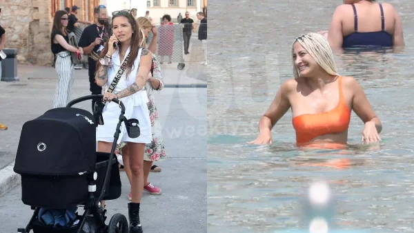 «Πόσο χαμηλά θα πέσουμε;» - Ξέσπασε η Εριέττα Κούρκουλου για τον καταιγισμό αρνητικών σχολίων για την εγκυμοσύνη της Τούνη