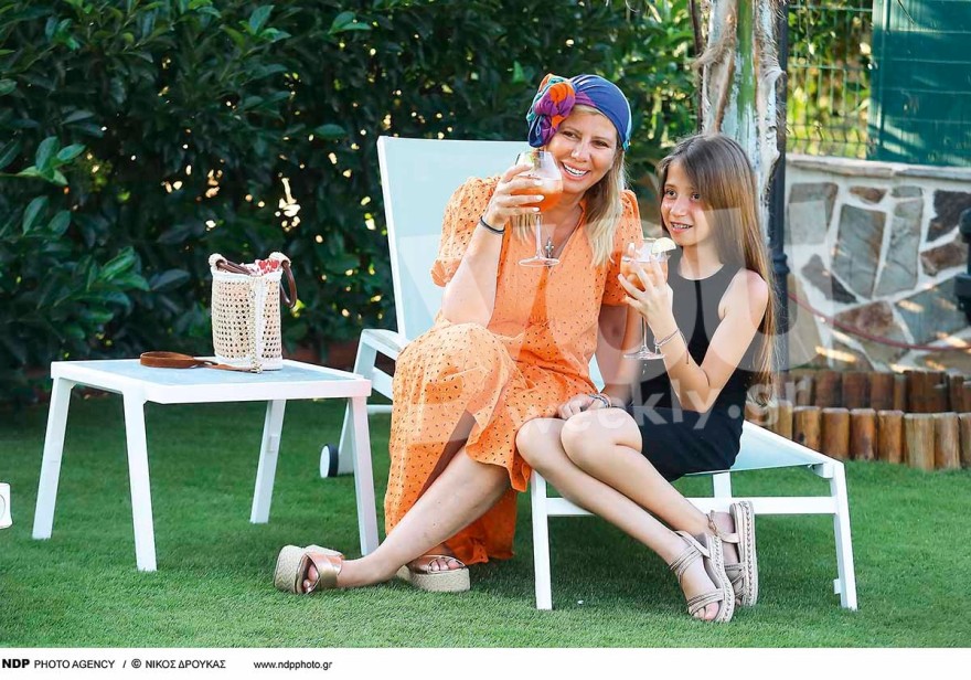 Ζήνα Κουτσελίνη κόρη