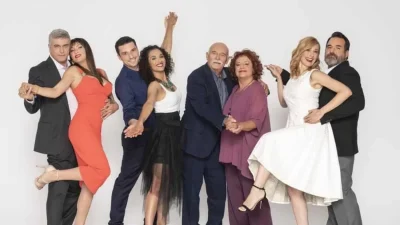 «Μην αρχίζεις τη Μουρμούρα»: Ο Βλαδίμηρος Κυριακίδης ''έριξε'' δυνατό spoiler για τον 10ο κύκλο της σειράς