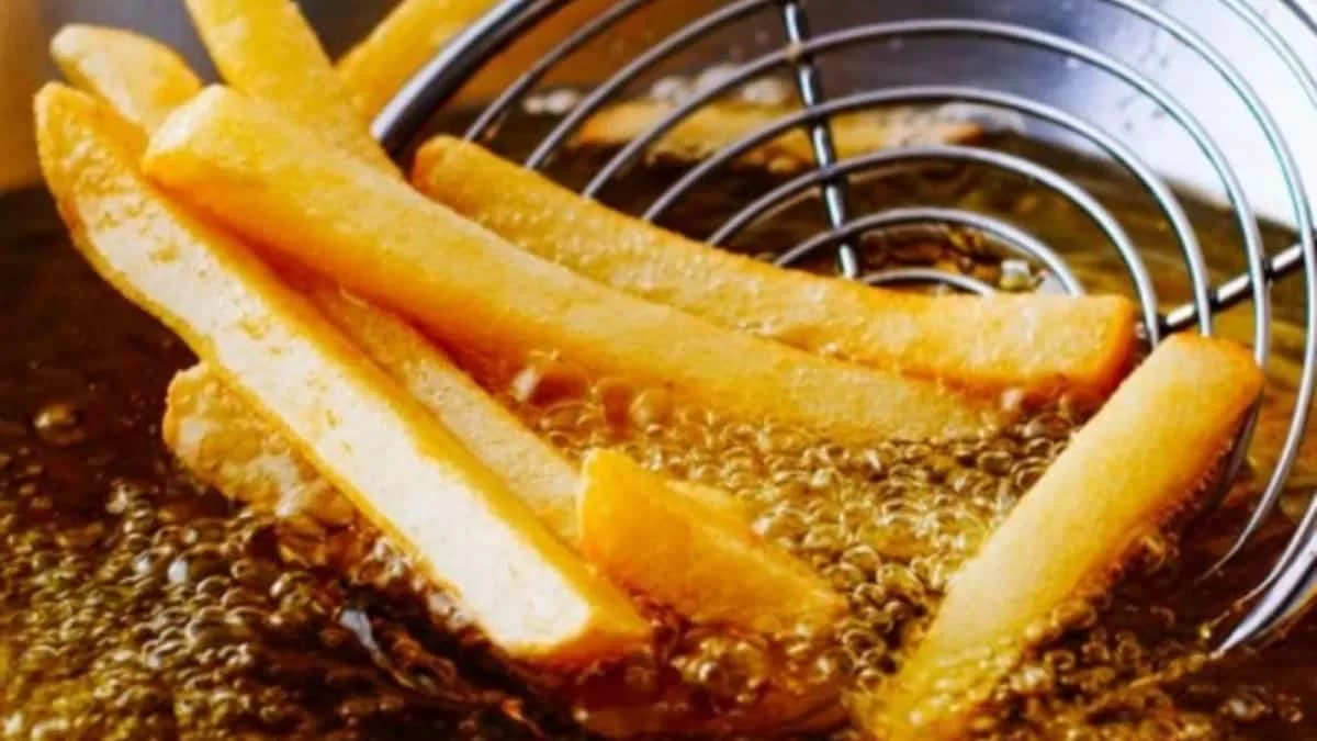 Απολαύστε τις χωρίς τύψεις - Πώς να φτιάξετε τηγανιτές πατάτες χωρίς ούτε μια σταγόνα λάδι