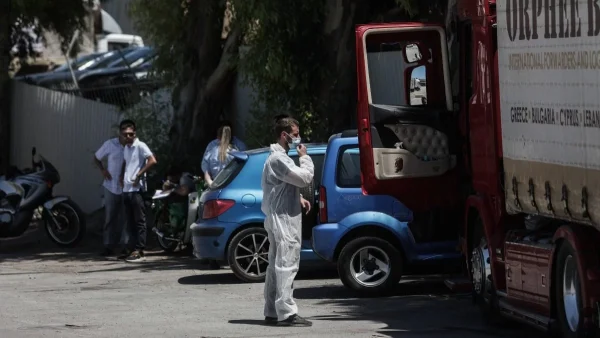 Λαχαναγορά του Ρέντη: Ο 47χρονος αυτοκτόνησε με τραγικό τρόπο μέσα στο φορτηγό του