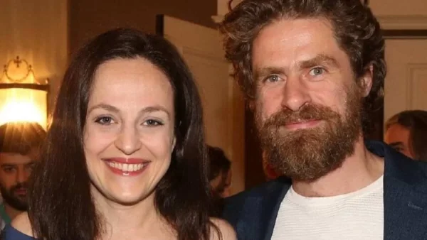 Δημήτρης Λάλος: Ο Μαθιός από το Σασμό μας παρουσιάζει την μικρή του κόρη σε στιγμές ξενοιασιάς