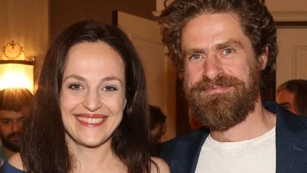 Δημήτρης Λάλος: Ο Μαθιός από το Σασμό μας παρουσιάζει την μικρή του κόρη σε στιγμές ξενοιασιάς