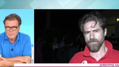 Σασμός: «Θα δείτε πράγματα που θα...» - Ο Λάλος έδωσε spoiler ''φωτιά'' για το τέλος της σεζόν