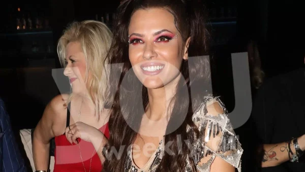 Ρίγη συγκίνησης με την εγκυμονούσα Λάουρα Νάργες - Η δημόσια έκκληση στο Instagram