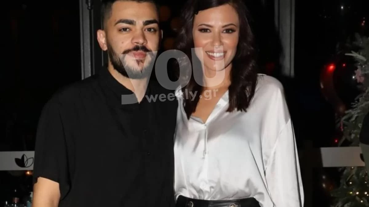 Παντρεύτηκε η Λάουρα Νάργες με τον Χρήστο Σαντικάι!