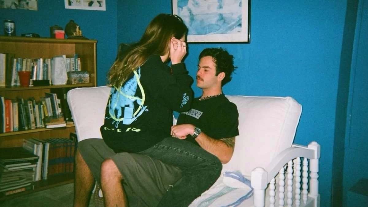 Η απάντηση του Άγγελου Λάτσιου για τον Ιταλό που τον χώρισε από την Γαία Μερκούρη