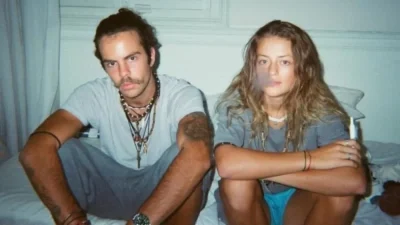 Δεν άφησε τίποτα στην φαντασία η σύντροφος του Άγγελου Λάτσιου - Σούσουρο με την ανάρτηση της Γαίας