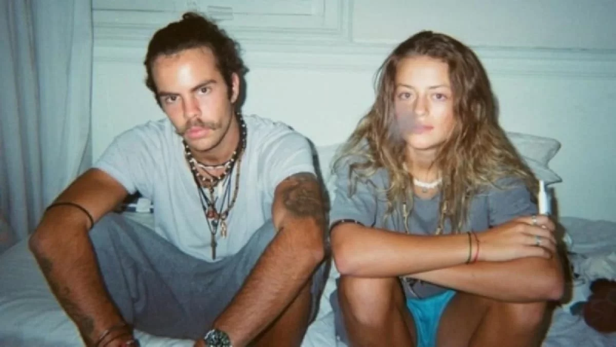 Δεν άφησε τίποτα στην φαντασία η σύντροφος του Άγγελου Λάτσιου - Σούσουρο με την ανάρτηση της Γαίας