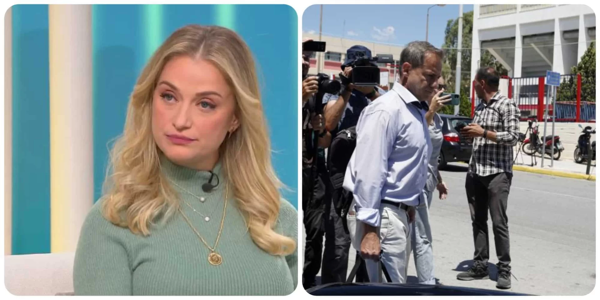 ''Το πλυντήριο στους 90 βαθμούς'' - Η οργισμένη αντίδραση της Δροσάκη σε δημοσίευμα συμπόνιας προς τον Λιγνάδη