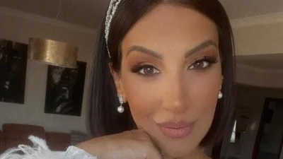 Κόντεψε να ''σκάσει'' η κοιλίτσα της από τις κλωτσιές - Το τρυφερό βίντεο της Λεοντίτση στον 7o μήνα της εγκυμοσύνης της