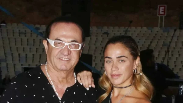 «Έρχεται η σημαντικότερη μέρα...» - Βαθιά συγκινημένος ο Πανταζής λίγο πριν ντυθεί νυφούλα η Κόνι