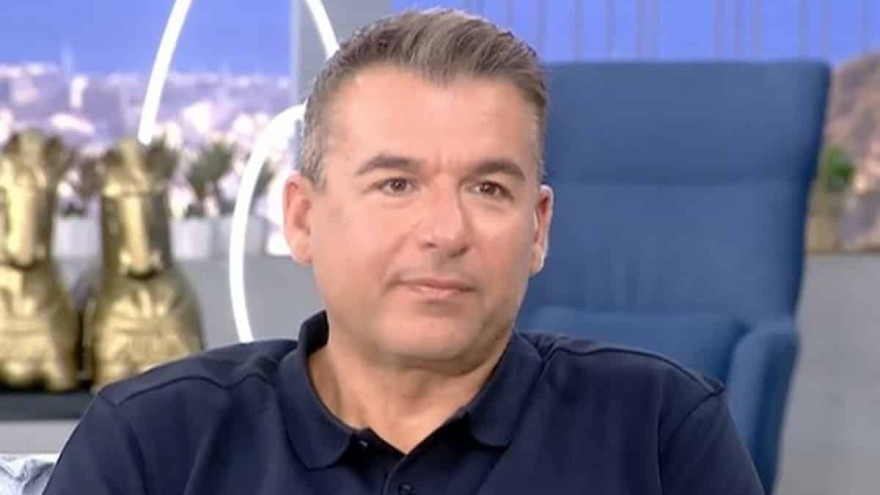 Η επίσημη ανακοίνωση του Αντ1 για το μέλλον του Γιώργου Λιάγκα