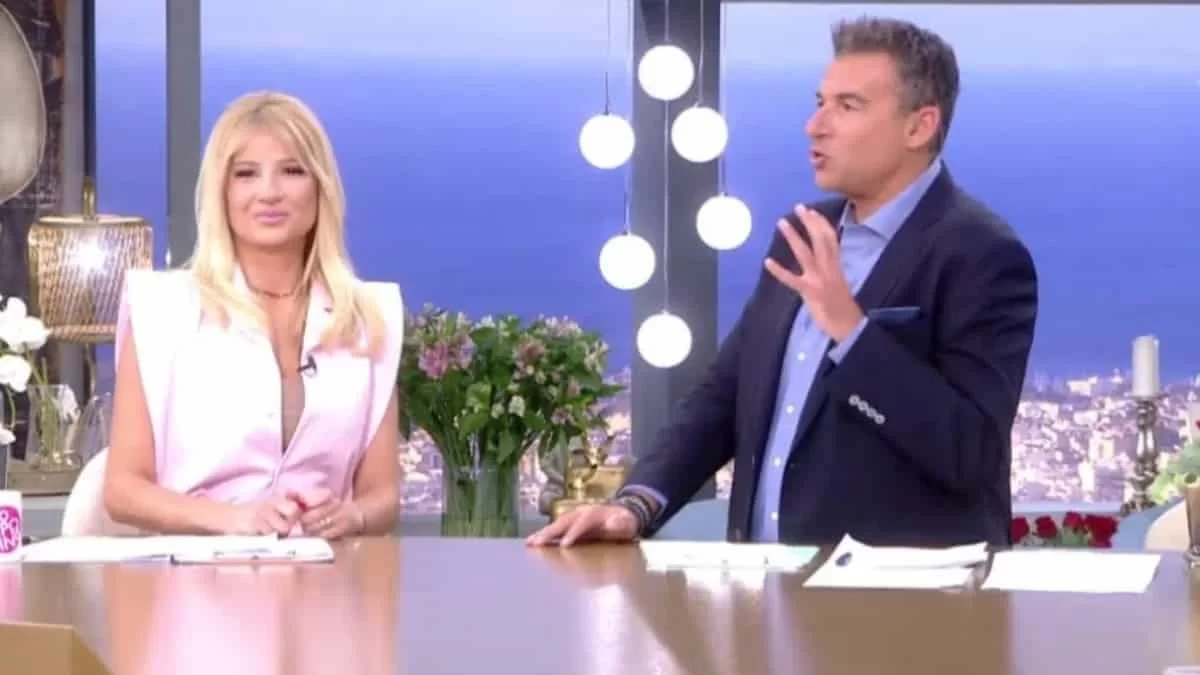 Ακόμα δεν έφυγε βρήκαν την αντικαταστάτριά της - Αυτή θα πάρει την θέση της Φαίης Σκορδά στον ΑΝΤ1