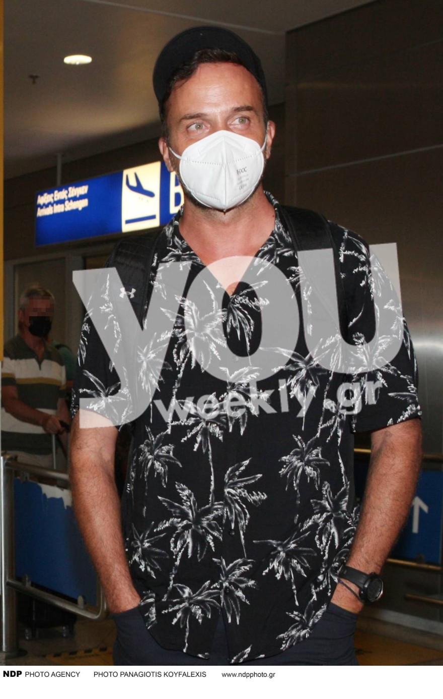 Γιώργος Λιανός επιστροφή Survivor 5