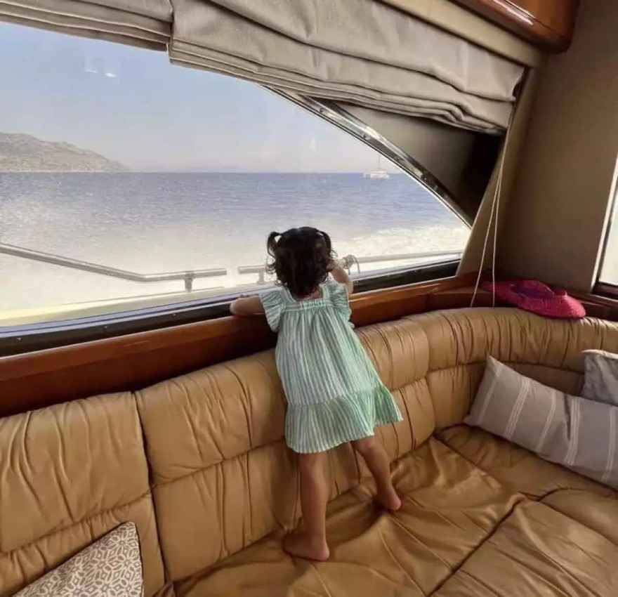 Η κόρη του Γιώργου Λιανού