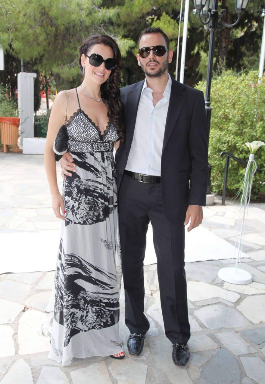 Μένη Λυκούδη και Αλέξης Τόγιας χώρισαν