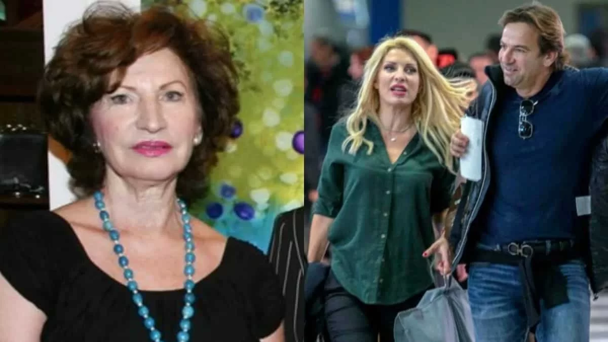 Βγάζει από την κληρονομιά Ματέο και Ελένη Μενεγάκη η Λιλίκα Παντζοπούλου; Η απόφαση που τα αλλάζει όλα