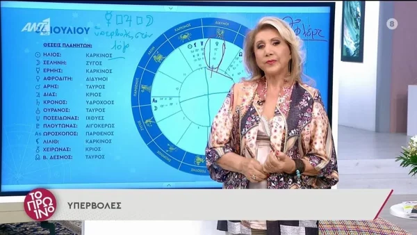 «Ακούς; Μαθαίνεις τίποτα;» - Οι σπόντες της Λίτσας Πατέρα στη Φαίη Σκορδά