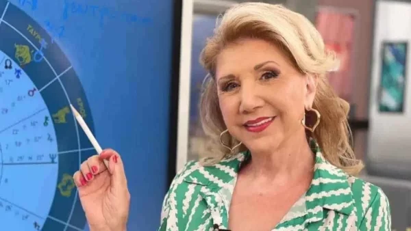 Ευνοϊκή η σημερινή 20/7 μέρα για 2 μόνο ζώδια σύμφωνα με την Λίτσα Πατέρα - "Συναγερμός" για τα υπόλοιπα