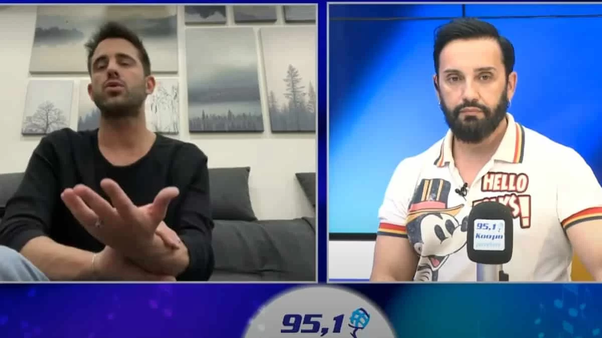 «Αυτό που με πείραξε πιο πολύ...» - Ο Γιώργος Λιβάνης "σπάει" τη σιωπή του για τις φήμες σχετικά με την παίκτρια του Survivor 4