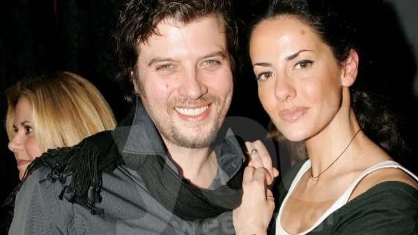 Στιγμές ευτυχίας για τον Λάμπη Λιβιεράτο και τη Εύη Αδάμ 10 χρόνια μετά τον χωρισμό τους