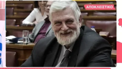 Η κακή διατροφή που τον έφτασε να ζυγίζει 215 κιλά - Αγνώριστος ο Γιάννης Λοβέρδος 130 κάτω