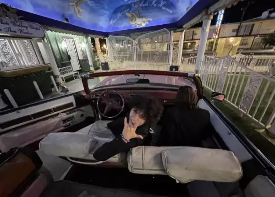 Παντρεύτηκαν η Τζένιφερ Λόπεζ και ο Μπεν Άφλεκ