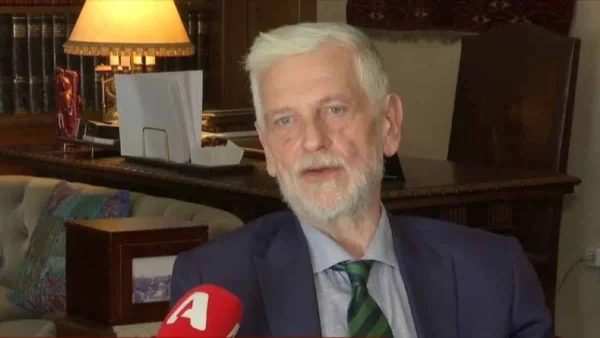 «Ούτε εγώ περίμενα πως θα τα καταφέρω» - Άλλος άνθρωπος ο Γιάννης Λοβέρδος αφού έχασε...