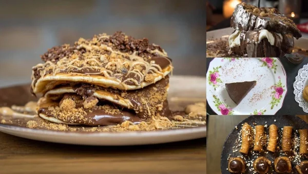 4+1 μαγαζιά στην Αθήνα για να φας τα πιο νόστιμα γλυκά