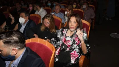 Η Μαίρη Χρονοπούλου και η Μαργαρίτα Θεοδωράκη σε μία μαγική μουσική συνάντηση - «Η Μαίρη πιο αληθινή από ποτέ»