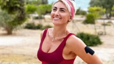 Χαμογελάει ξανά η Ρεγγίνα Μακέδου μετά τη μεταμόσχευση - Το μακροσκελές της μήνυμα στο Instagram