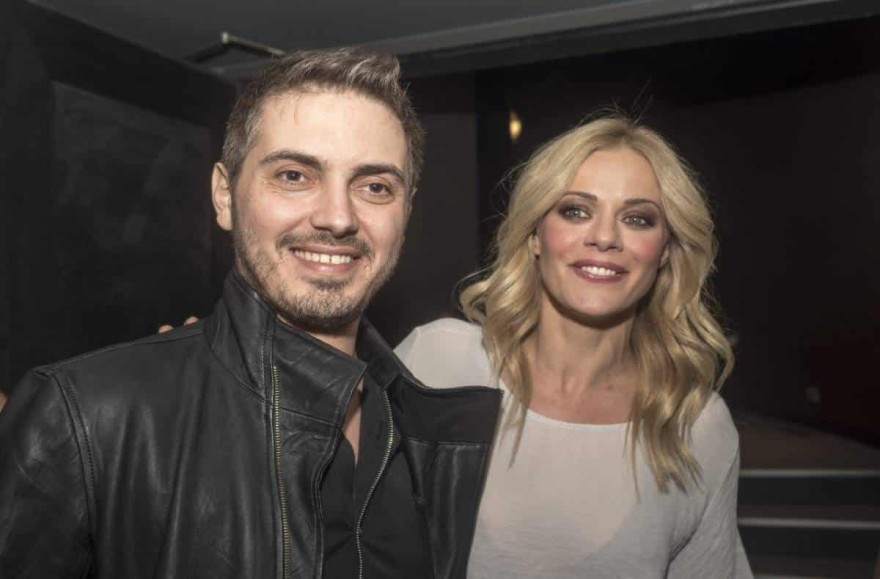 Μιχάλης Χατζηγιάννης Ζέτα Μακρυπούλια