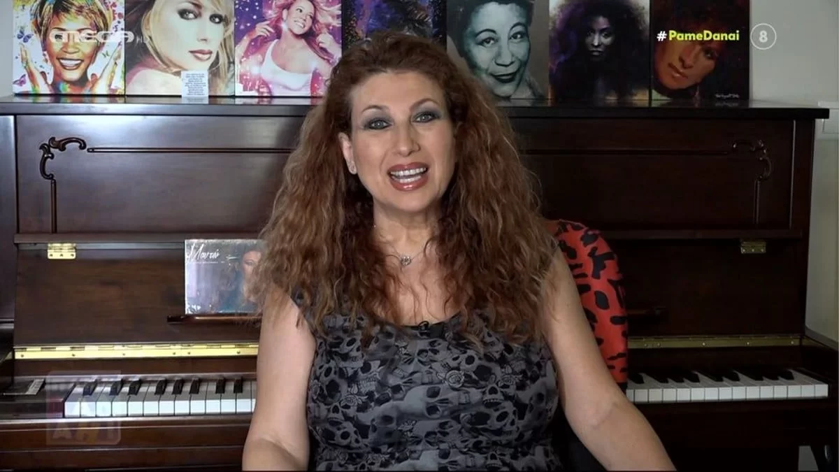 «Οι γονείς μου δεν με ήθελαν...» - Οι συγκλονιστικές αποκαλύψεις της Μαντώς κατά τη διάρκεια της καριέρας της