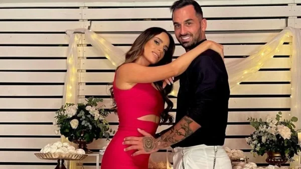 Ξεκίνησαν τις ετοιμασίες του γάμου τους Άρης Σοϊλέδης και Μαρία Αντωνά - Πότε θα γίνει