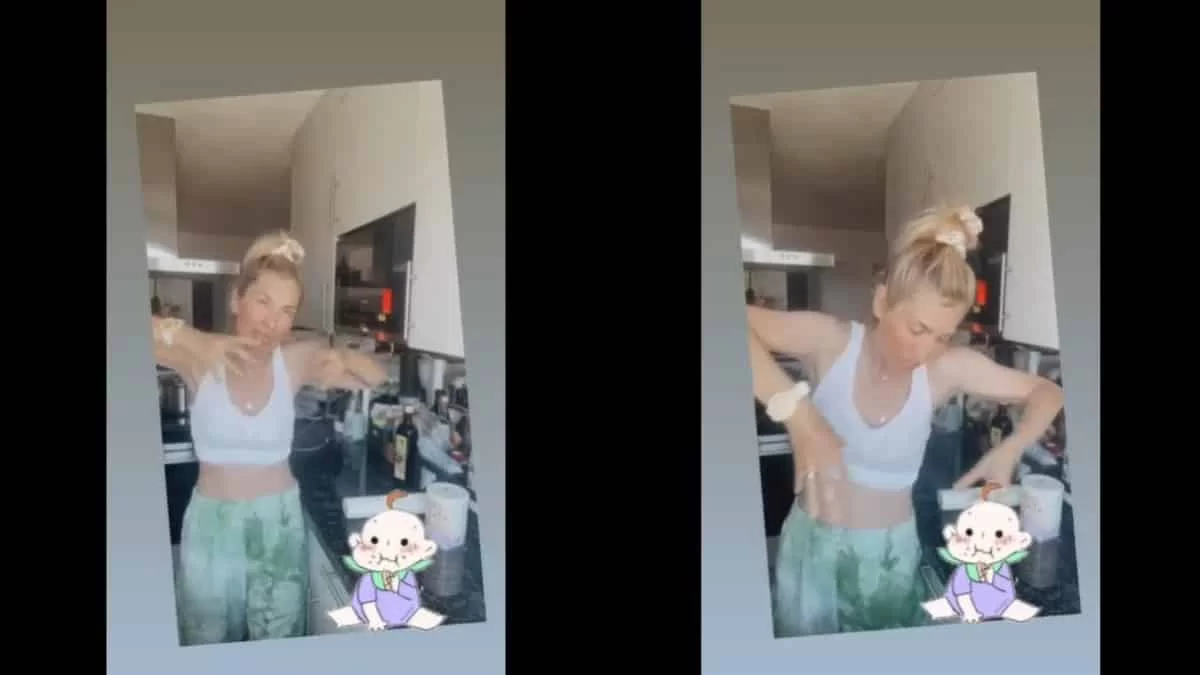 Λαχτάρισε η Μαρία Ηλιάκη - Βίντεο ντοκουμέντο από το τι συνέβη με την κόρη της