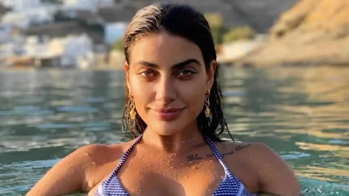 Σαν να μην γέννησε ποτέ η Μαρία Καζαριάν - Πόζαρε με μαγιό και "έριξε" το instagram