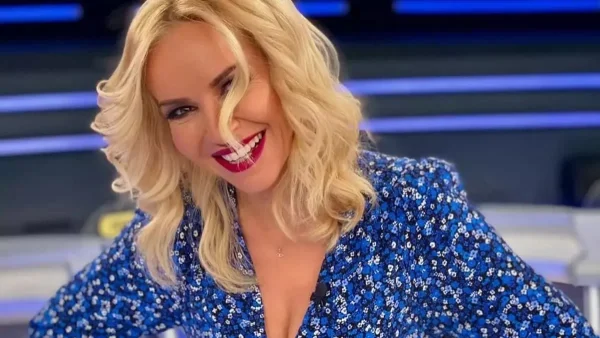 Το ανακοίνωσε με μια ανάρτηση - "Έσκασαν" τα ευχάριστα για την Μαρία Μπεκατώρου