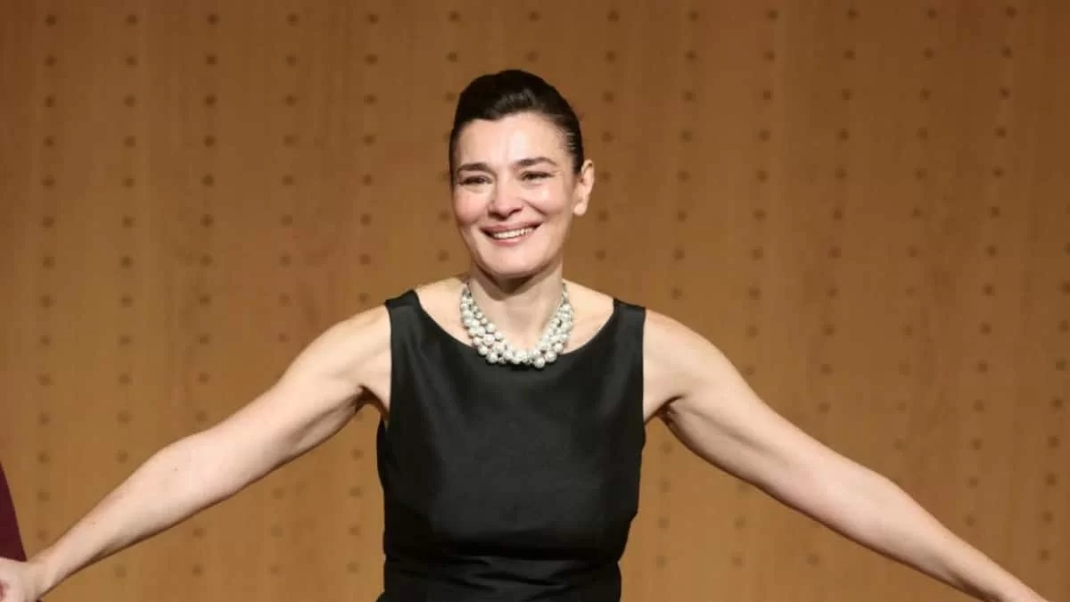 "Άναψε" φωτιές η Μαρία Ναυπλιώτου - Πόζαρε με μαγιό στα 52 της και προκάλεσε "χαμό"