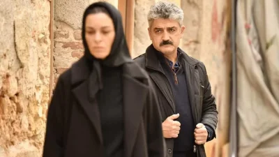 Σασμός: Ένας άνδρας μπαίνει ανάμεσα σε Μαρίνα και Αντώνη - Κρίση πριν τον γάμο