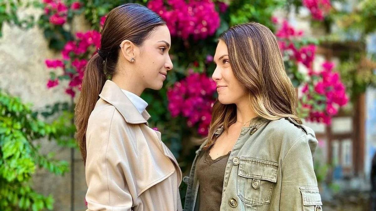 Γη της Ελιάς: Η Μυρτάλη αντιμέτωπη και με τη Μαρίνα