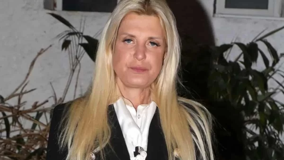 Ξεσήκωσε τα σοκάκια της Μυκόνου η Μαρίνα Πατούλη - Σούσουρο με την ανάρτησή της