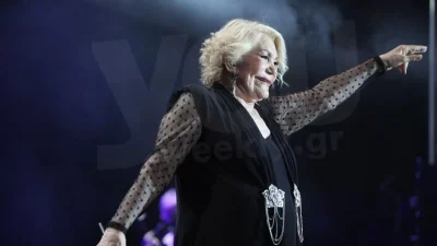 Τζώρτια Σερπιέρη: Έτσι είναι σήμερα η κούκλα κόρη της Μαρινέλλας - Την είχε σαν παιδί του ο Τόλης Βοσκόπουλος