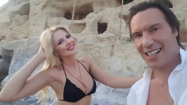 «Σαν σήμερα...» - Ρίγη συγκίνησης με την ανάρτηση της Σοφίας Μαριόλα για τον Στράτο Τζώρτζογλου