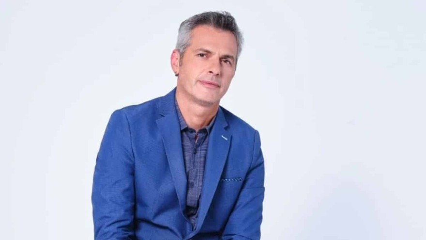 Μάριος Αθανασίου