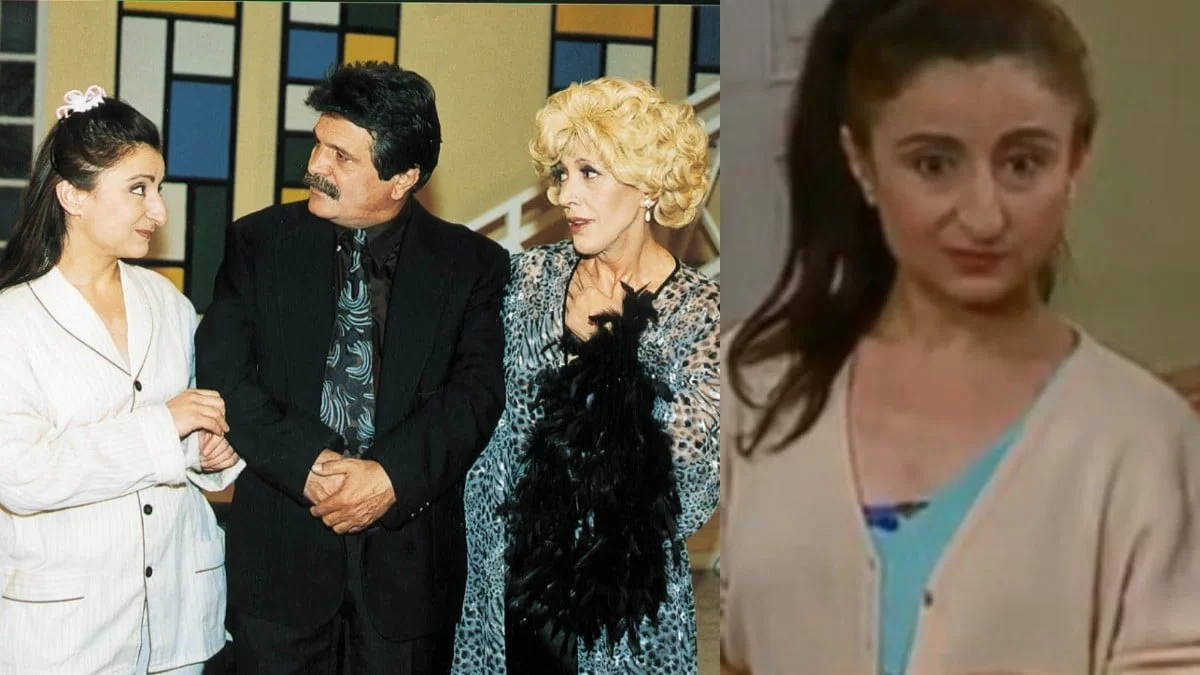 Δύο Ξένοι: Στράφηκε προς το Θεό - Πως είναι σήμερα η Μαρούσκα, η Ρωσίδα οικιακή βοηθός της Ντένη Μαρκορά