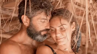 Survivor 5: Επίσημα ζευγάρι Σπύρος Μαρτίκας και Βρισηίδα Ανδριώτου - Η ανακοίνωσή τους
